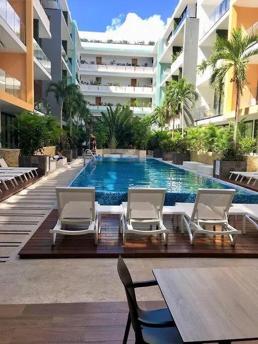 Διαμέρισμα Your Exclusive Studio In The City - Top Amenities & Services For Free!! Πλάγια Ντελ Κάρμεν