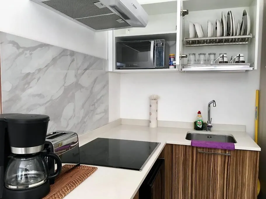 Διαμέρισμα Your Exclusive Studio In The City - Top Amenities & Services For Free!! Πλάγια Ντελ Κάρμεν Μεξικό
