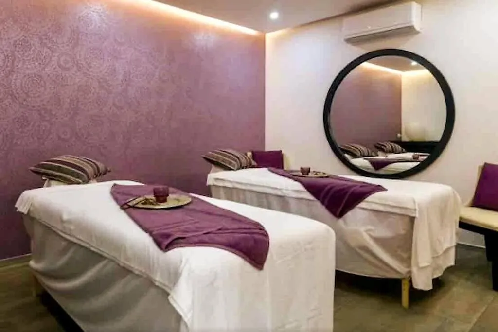 Διαμέρισμα Your Exclusive Studio In The City - Top Amenities & Services For Free!! Πλάγια Ντελ Κάρμεν