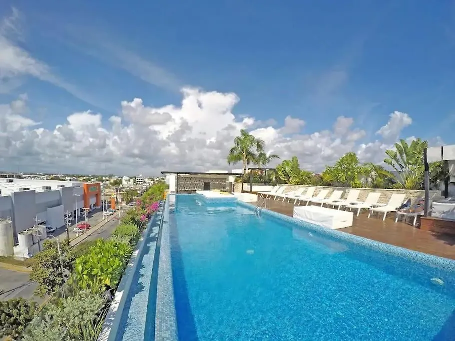 Διαμέρισμα Your Exclusive Studio In The City - Top Amenities & Services For Free!! Πλάγια Ντελ Κάρμεν Μεξικό