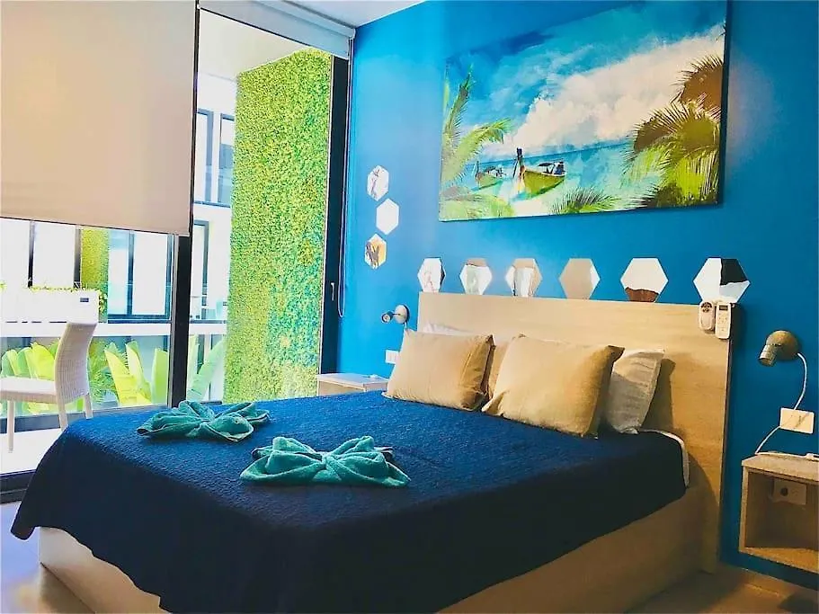 Your Exclusive Studio In The City - Top Amenities & Services For Free!! Πλάγια Ντελ Κάρμεν