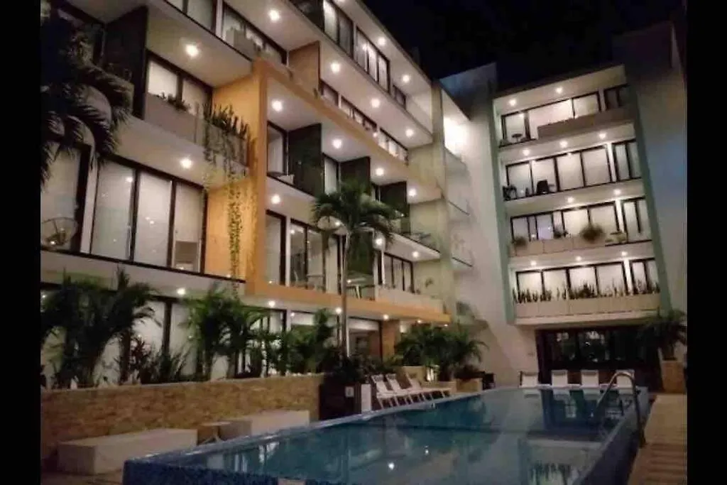 Your Exclusive Studio In The City - Top Amenities & Services For Free!! Πλάγια Ντελ Κάρμεν Μεξικό