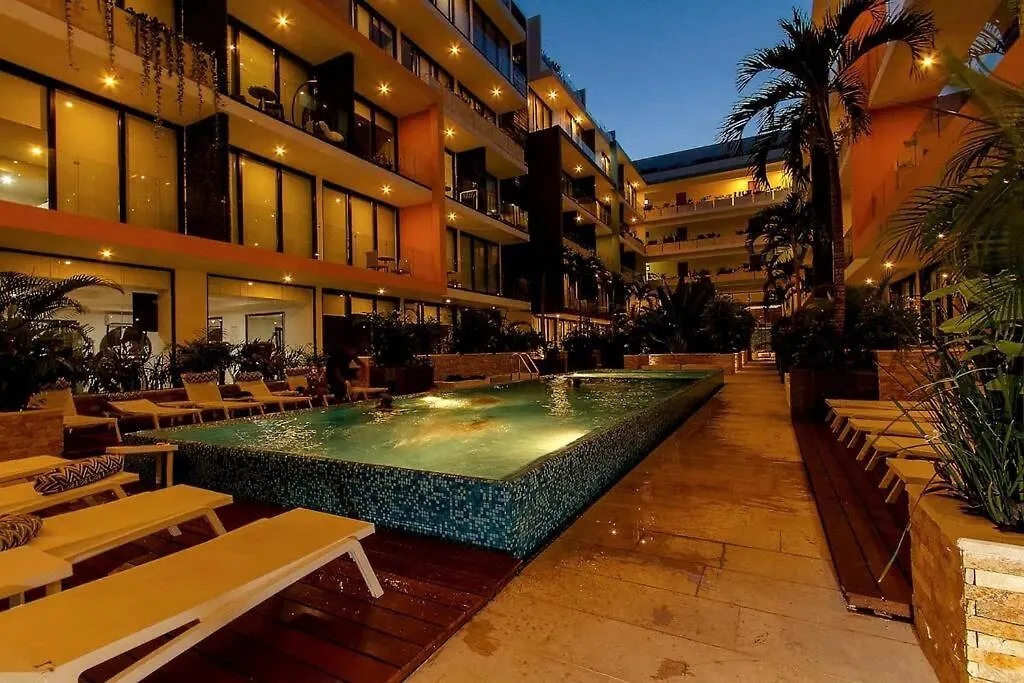 Your Exclusive Studio In The City - Top Amenities & Services For Free!! Πλάγια Ντελ Κάρμεν 0*,  Μεξικό