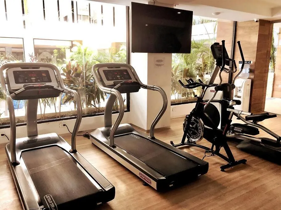 Your Exclusive Studio In The City - Top Amenities & Services For Free!! Πλάγια Ντελ Κάρμεν Διαμέρισμα