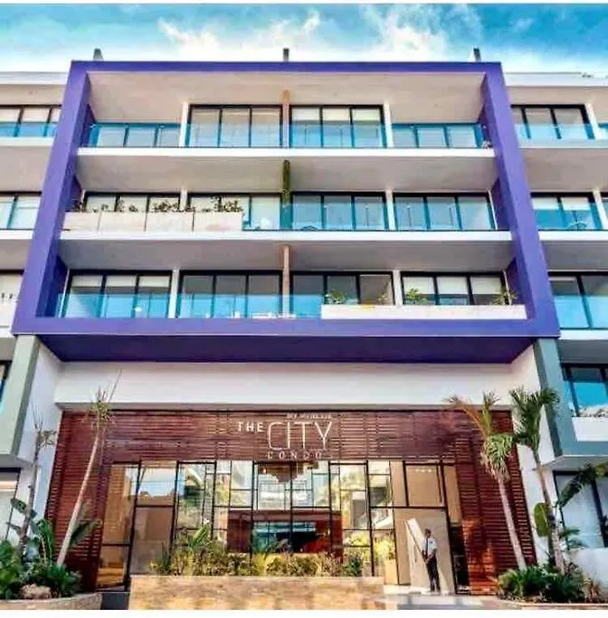 Your Exclusive Studio In The City - Top Amenities & Services For Free!! Πλάγια Ντελ Κάρμεν 0*,  Μεξικό