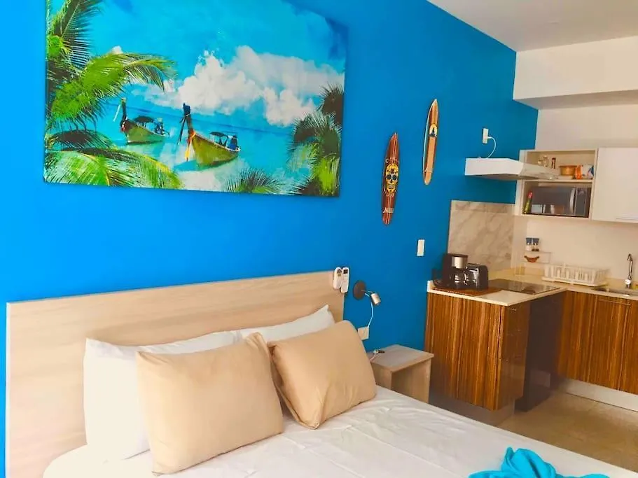 Your Exclusive Studio In The City - Top Amenities & Services For Free!! Πλάγια Ντελ Κάρμεν Μεξικό